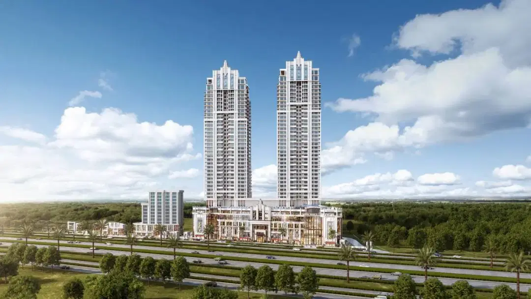 Hero Homes The Palatial - Exterior View